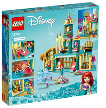 LEGO - Disney - Le palais sous-marin d’Ariel