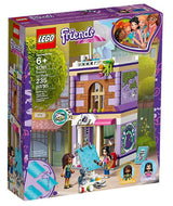 LEGO - Friends - L’atelier d’Emma