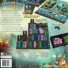 Atheneum – La bibliothèque merveilleuse