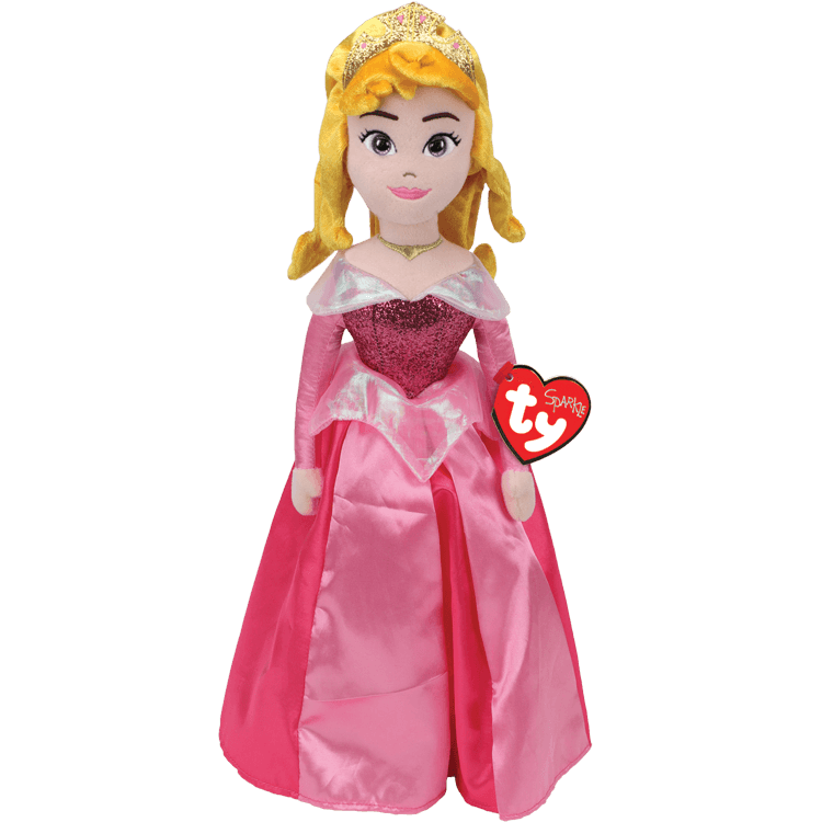 TY - Peluche - Disney princesse - Aurore