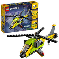 LEGO - Creator - L'aventure en hélicoptère