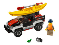 LEGO - City - L'aventure en kayak