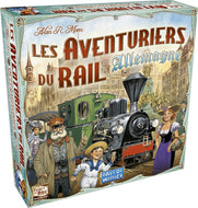 Aventuriers du rail - Allemagne