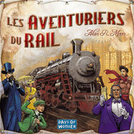 Aventuriers du rail (USA) - Un ticket pour l'aventure