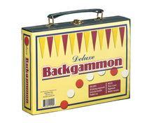 Jeu de Backgammon de voyage