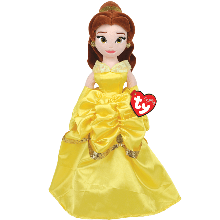 TY - Peluche - Disney princesse - Belle