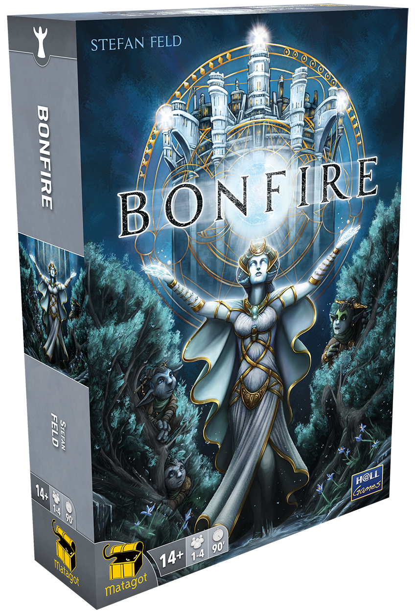 Bonfire (version française)