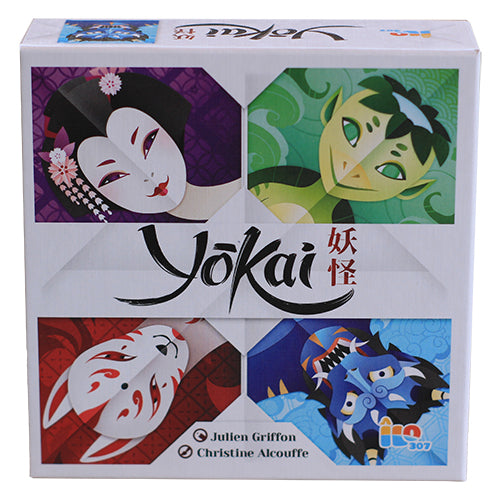 Yokaï - Jeu collaboratif