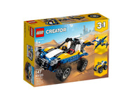 LEGO - Creator - Le buggy des dunes
