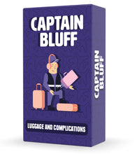 Captain Bluff (version française)
