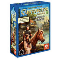 Pré-commande : Carcassonne - Extension 1 - Auberges et cathédrale