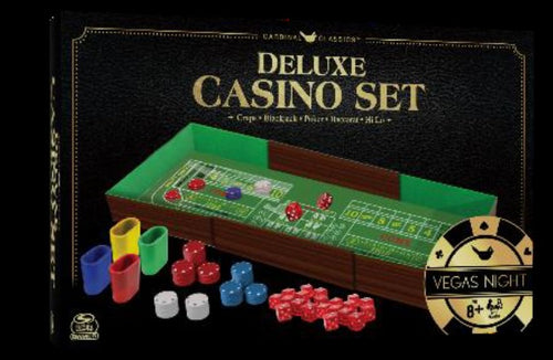 Table de jeu deluxe Casino Vegas