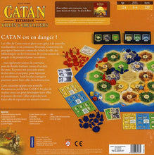 Catan - Extension Villes et Chevaliers (4 joueurs)