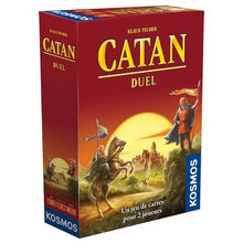 Pré-commande : Catan - Duel (Jeu de cartes pour 2 joueurs)