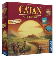 Catan - Pack Confort (français)