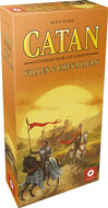 Pré-commande : Catan - Extension Villes et Chevaliers (5-6 joueurs)