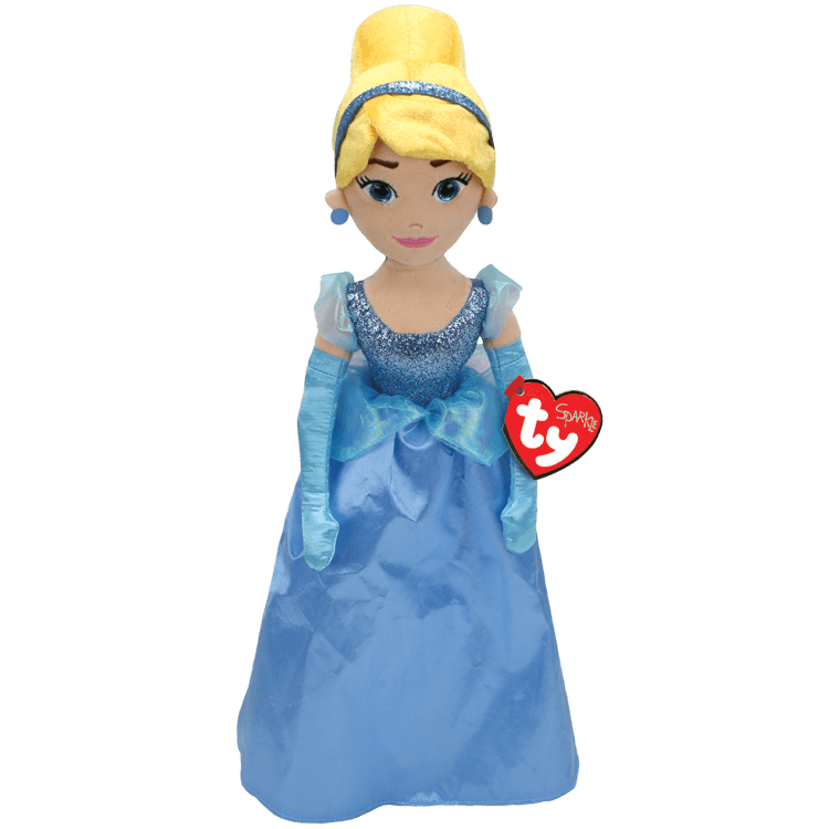 TY - Peluche - Disney princesse - Cendrillon