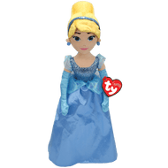 TY - Peluche - Disney princesse - Cendrillon