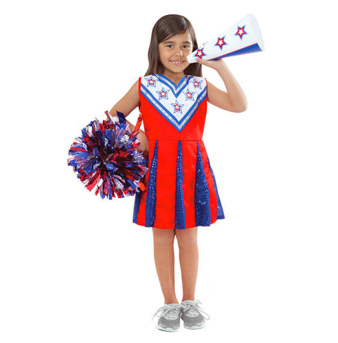 Costume de cheerleader