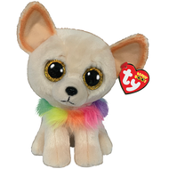 TY - Peluche - Chewey (Chihuahua) - moyen (13 pouces)