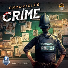 Pré-commande :  Chronicles of Crime (Enquêtes criminelles)