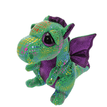 TY - Peluche - Cinder (Dragon) - petit (6 pouces)