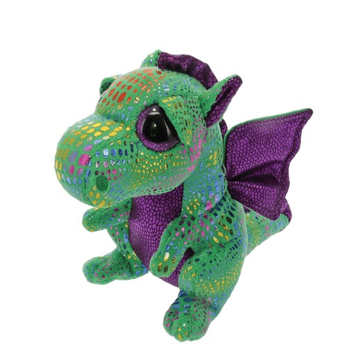 TY - Peluche - Cinder (Dragon) - petit (6 pouces)