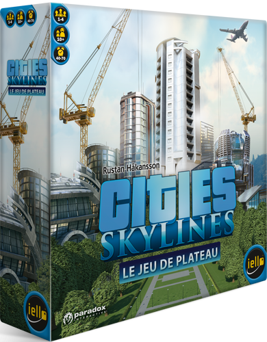 Cities Skyline (français)