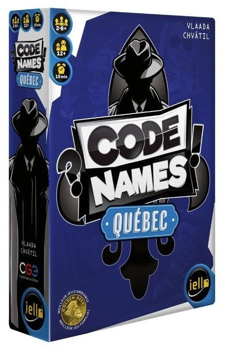 Codenames - Québec (français)