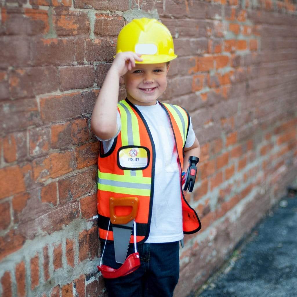 Costume de construction (5-6 ans)