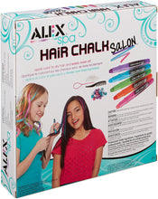 Alex Spa - Crayons de couleur pour cheveux (5)