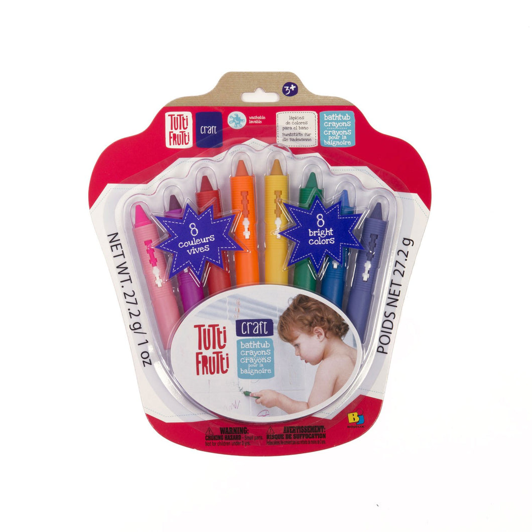 Crayons pour le bain – L'atelier de Charlotte
