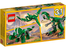 LEGO - Creator - Le dinosaure féroce