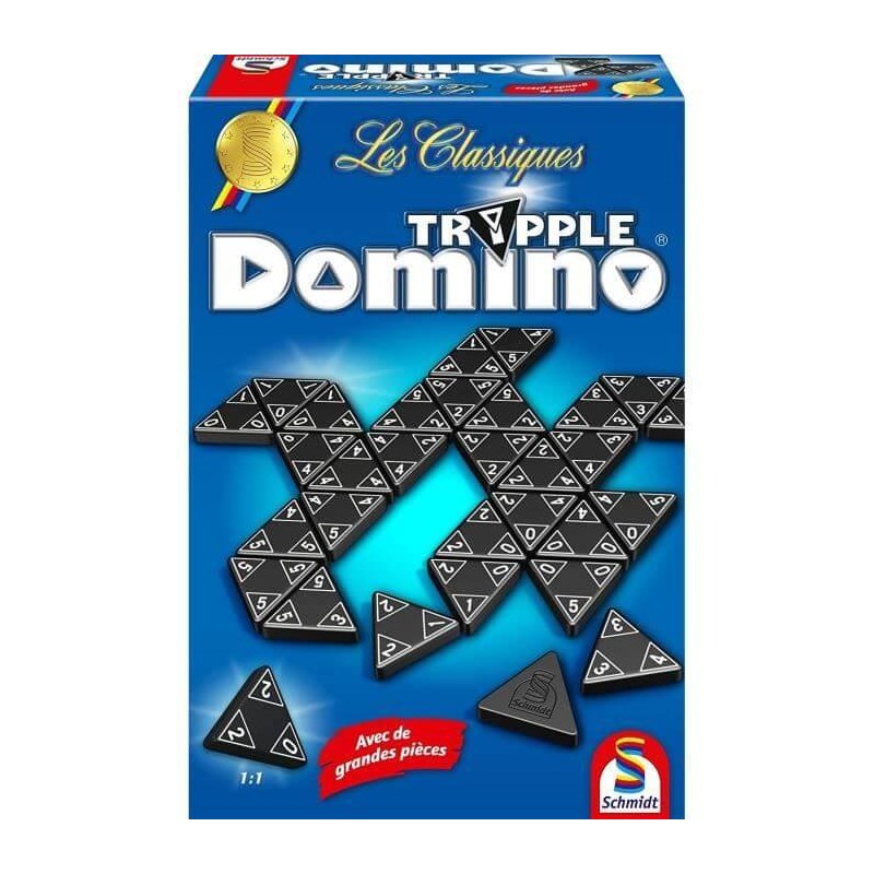 Les Classiques - Tripple Domino (français)