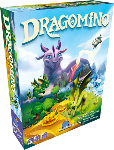 Pré-commande : Dragomino