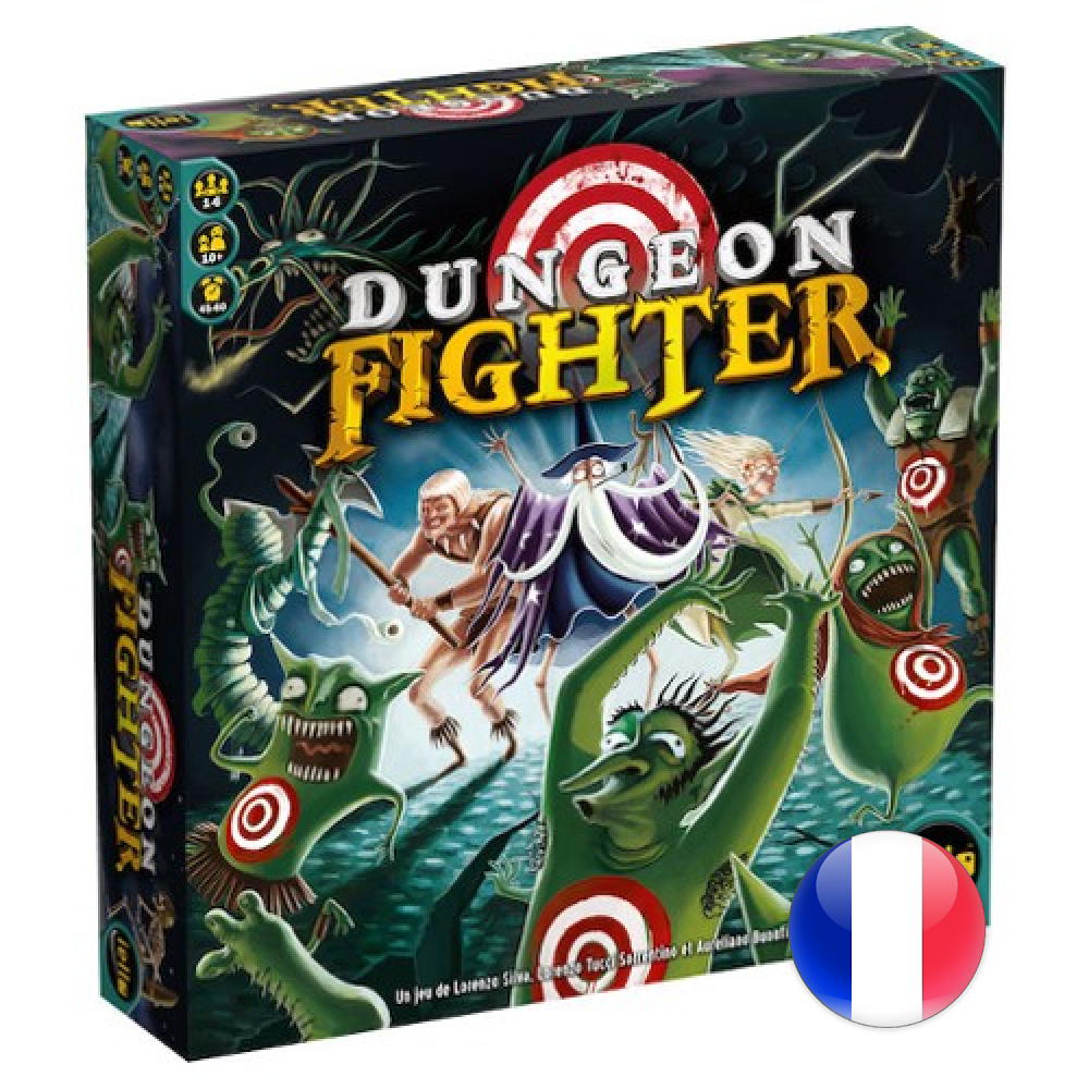 Dungeon Fighter – Nouvelle Édition (français)