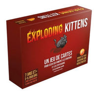 Pré-commande : Exploding Kittens (version française)