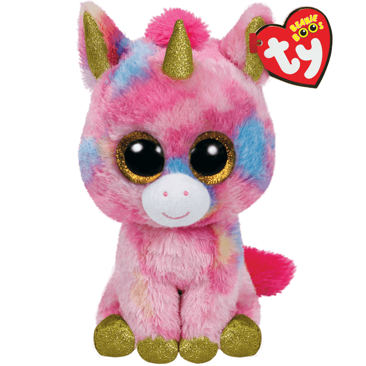 Licorne ty peluche on sale