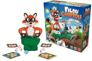 Filou Chiptou (version française de Catch the fox)