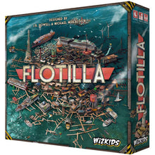 Pré-commande : Flotilla - Le jeu de plateau