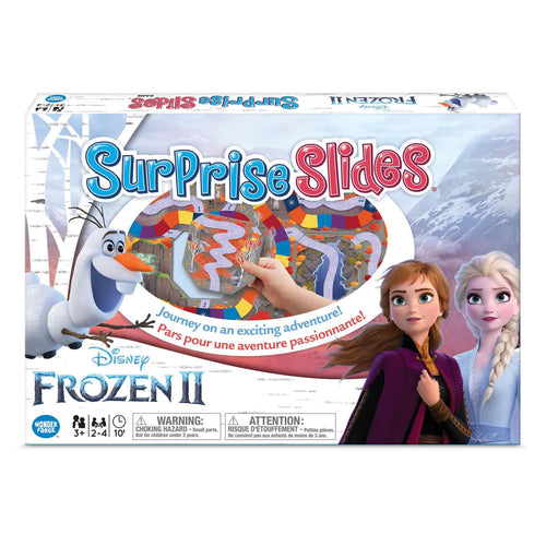 Jeu Frozen 2 - Surprise Slides