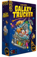 Pré-commande : Galaxy Trucker – Nouvelle Édition (français)
