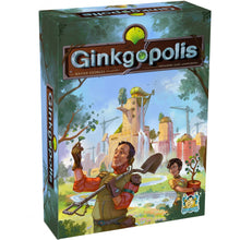 Pré-vente : Ginkgopolis (version française) - Sortie 26 mars 2021