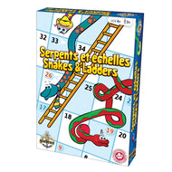 Serpents et Échelles