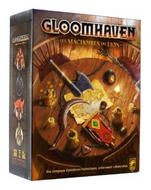Pré-commande : Gloomhaven – Les mâchoires du lion