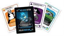 Pré-commande : Exploding Kittens - Extension 1 -  Imploding Kittens (version française)