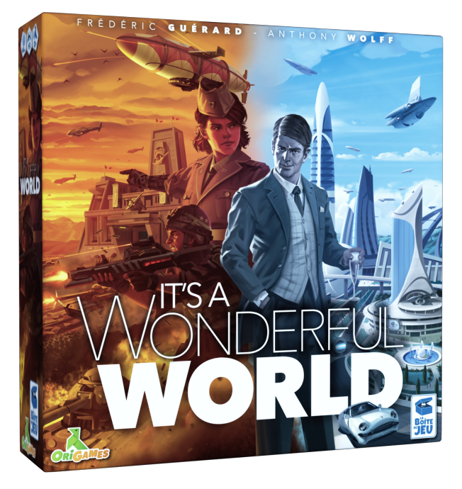 It's a wonderful world (version française)