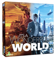 Pré-commande : It's a wonderful world (version française)