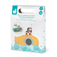 Janod - Mon livre de bain sous-marin