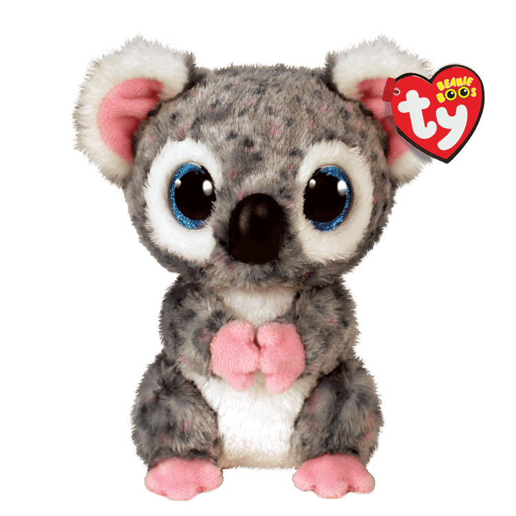 TY - Peluche - Karli (koala) - petit (6 pouces)